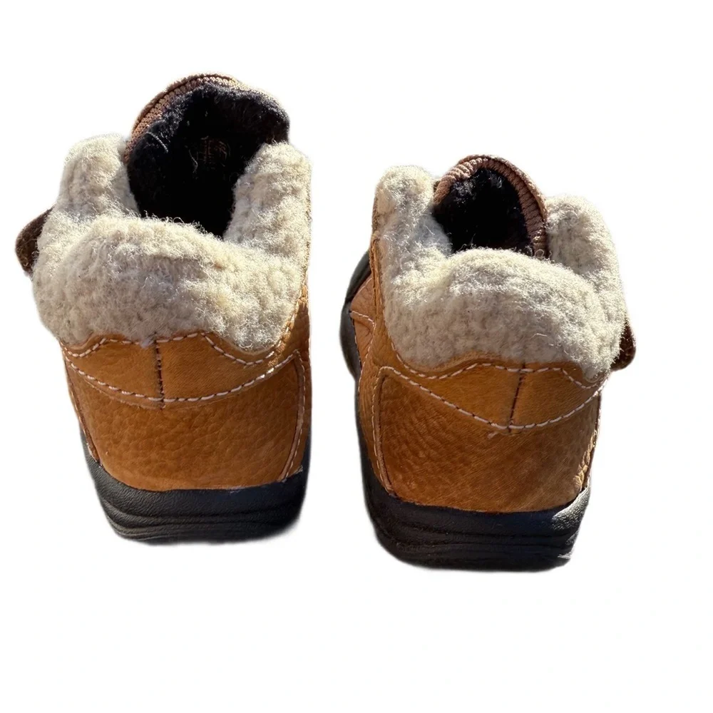 Keen Tan Kootenay Shoe Infants boots
